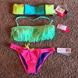 Speedo zumiez and Macy’s